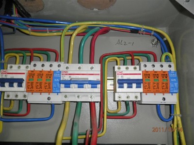網絡信息機房防雷保護產品