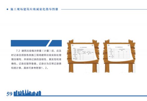 住建部 施工現場建筑垃圾減量化指導圖冊