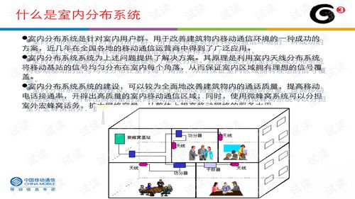 移動通信分布系統設計交流 室分系統建設