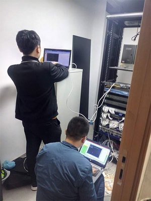 雄安新區移動公司助力雄安市民服務中心建設