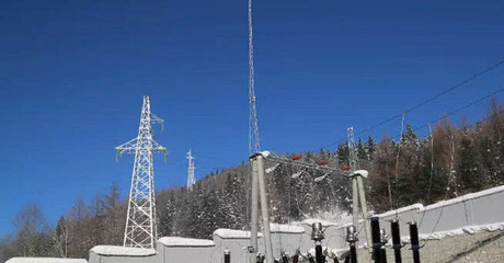 省電力公司助力雪鄉旅游 保亞雪公路通訊暢通-