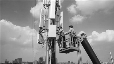 南京首創(chuàng)5G+1G“共享基站”建設模式