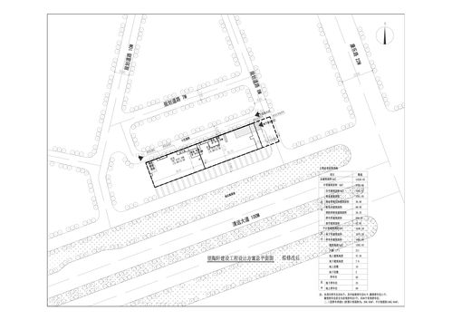 望陶軒建設工程設計方案批前公示