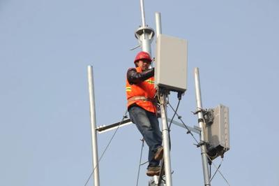 聚力新基建,甘肅鐵塔全力以赴高質量建設5G