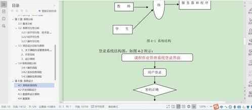 93基于java的校園課程作業管理系統設計與實現 含配套lun文,可參考做bi設